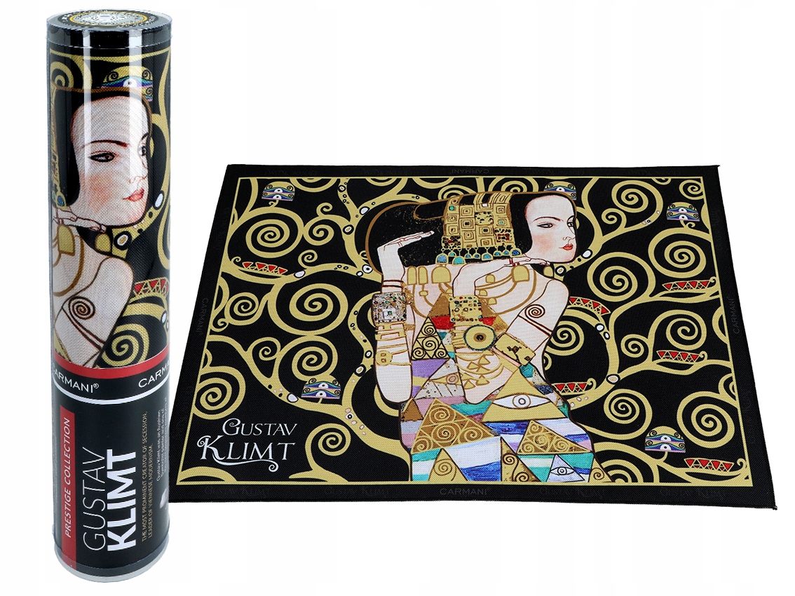 

Podkładka na stół G Klimt Oczekiwanie Drzewo życia