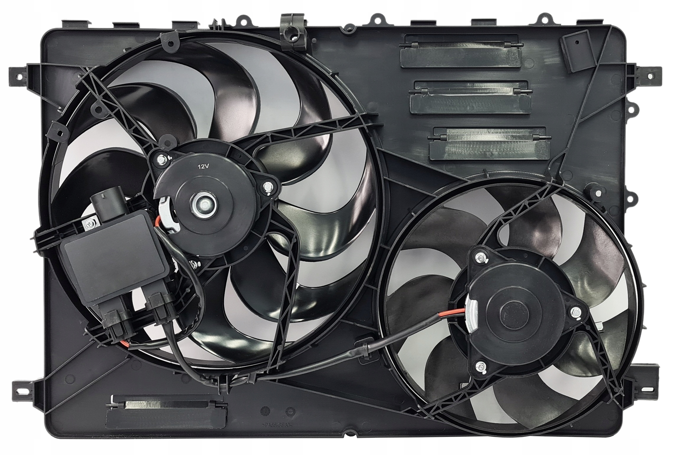 Ventilátor Volvo S60 V60 10- S80 V70 06- 31293777 6G918C607N 5YY0019