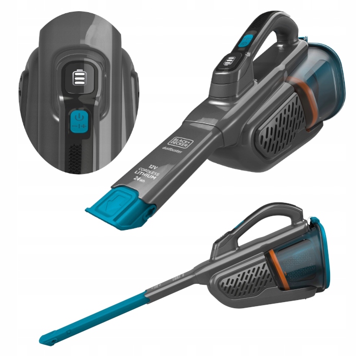 

Odkurzacz ręczny Black&Decker BHHV320J 12V