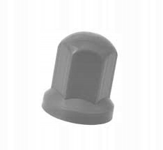 

Nakładki na śruby szare Tir 32 60 sztuk