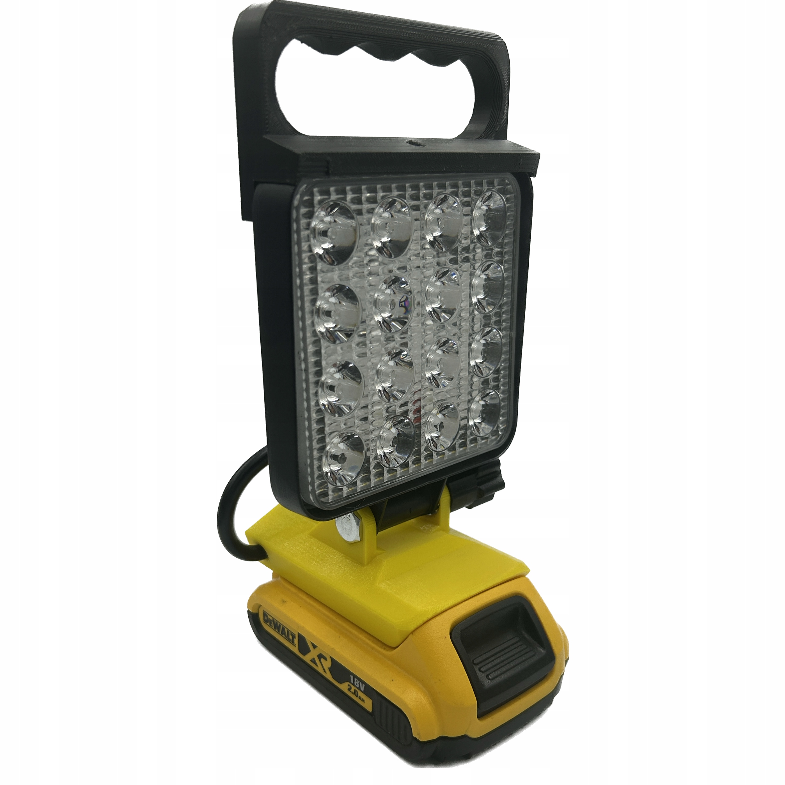 Lampa DeWalt 18v latarka halogen roboczy