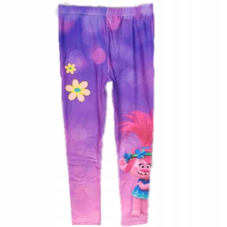 

getry legginsy Trolle Poppy 110