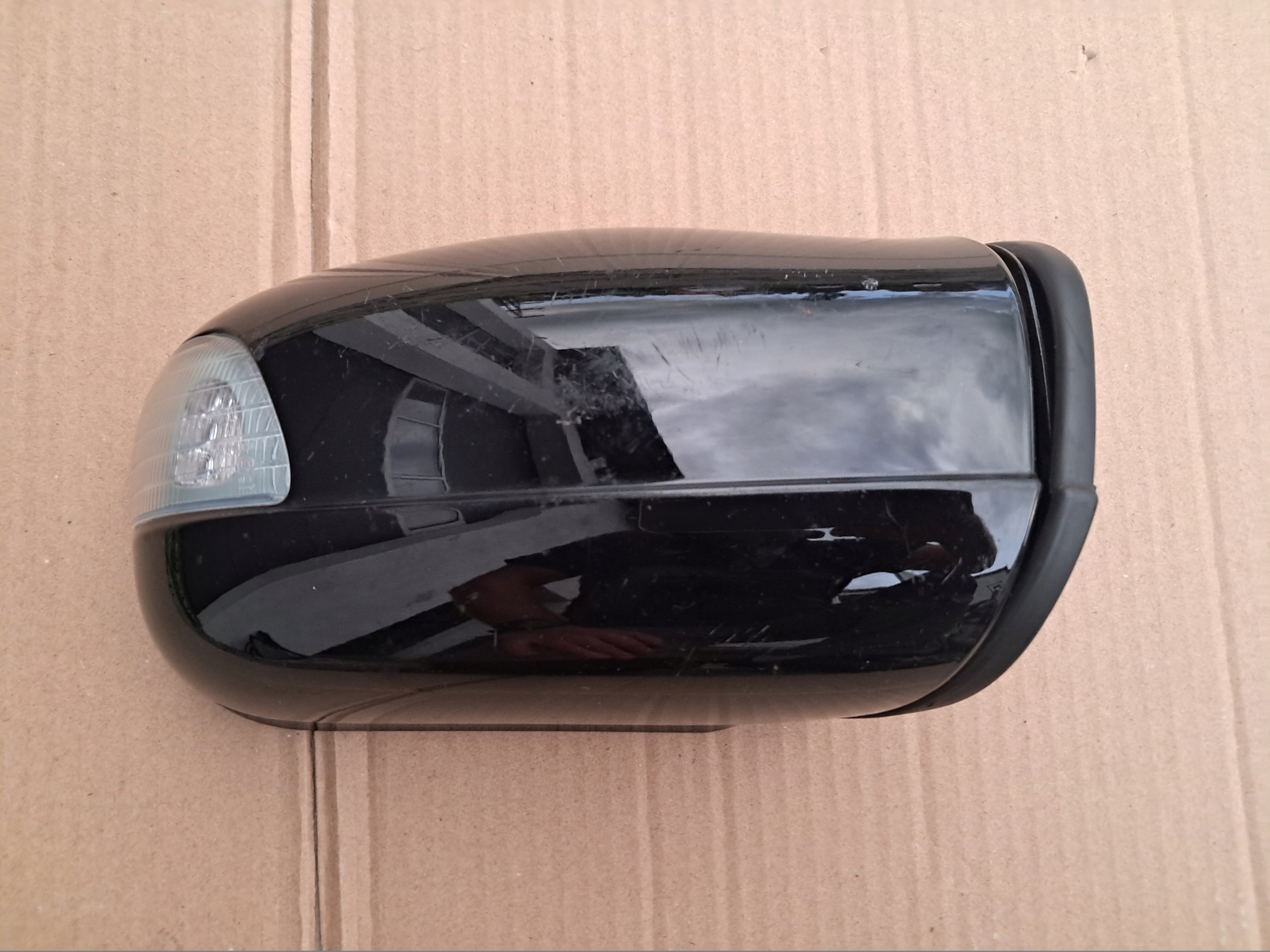 mirror right MERCEDES W210 7PIN 41-3131-418