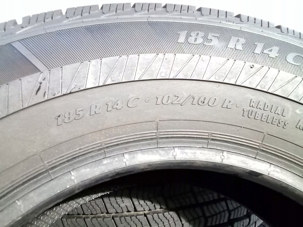 tyres Matador Variant All Weather 2 185 R14C 2025 8,4mm