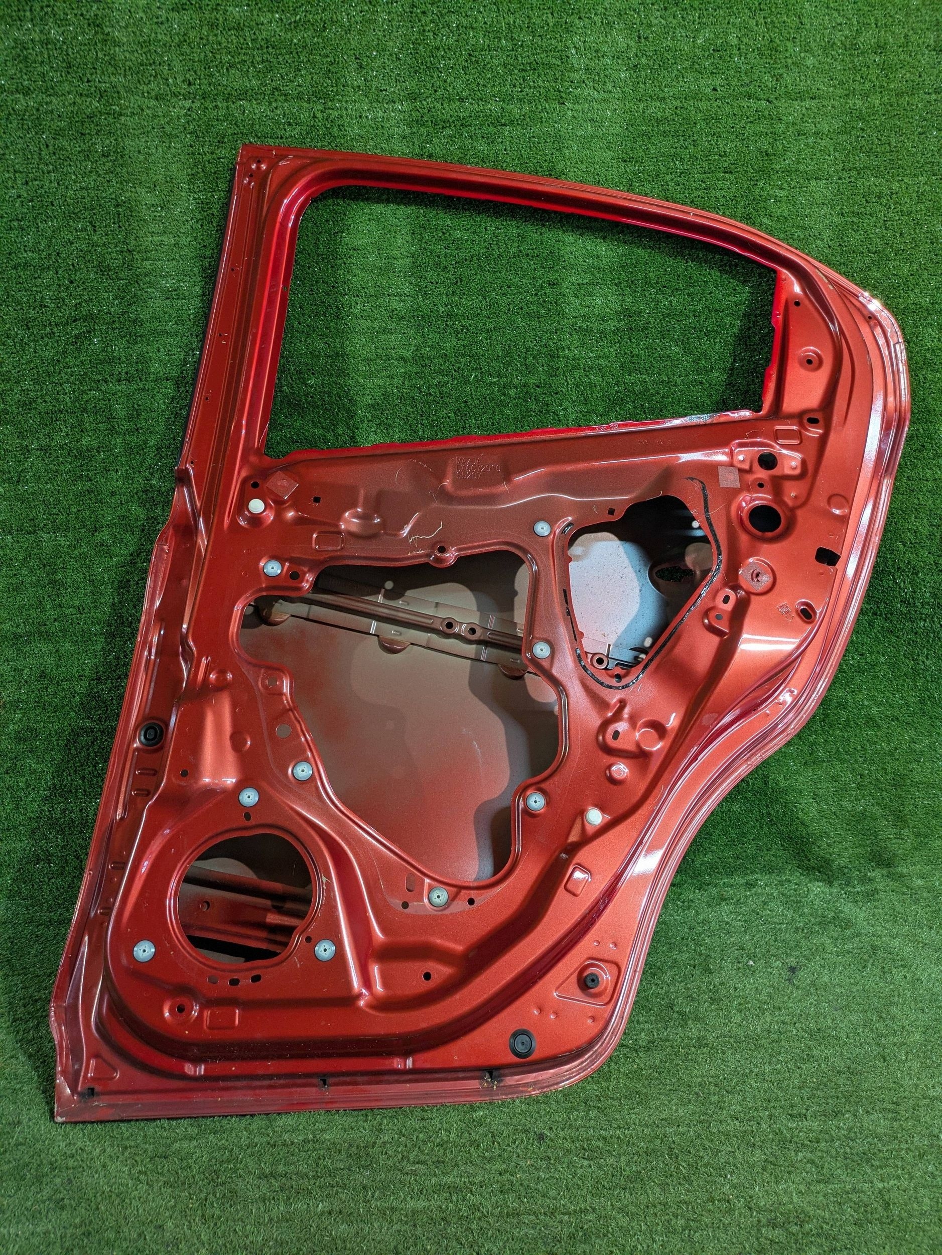door rear. right right rear part MAZDA 2 DJ 14- NR.D4823