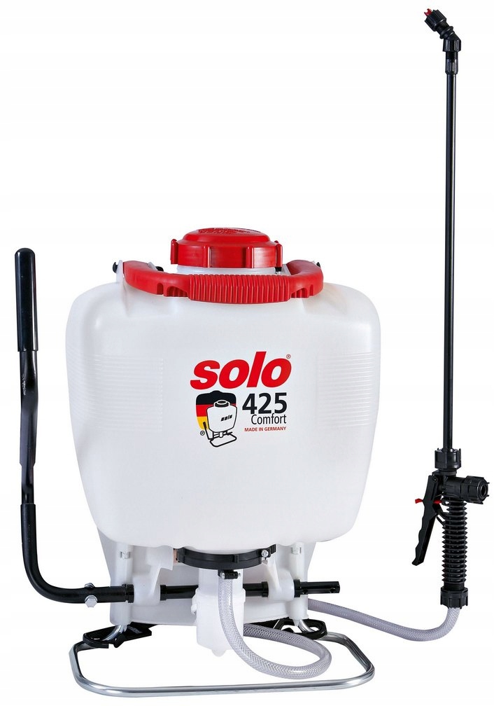 

Opryskiwacz plecakowy Solo 425 Comfort 15 l 6 bar