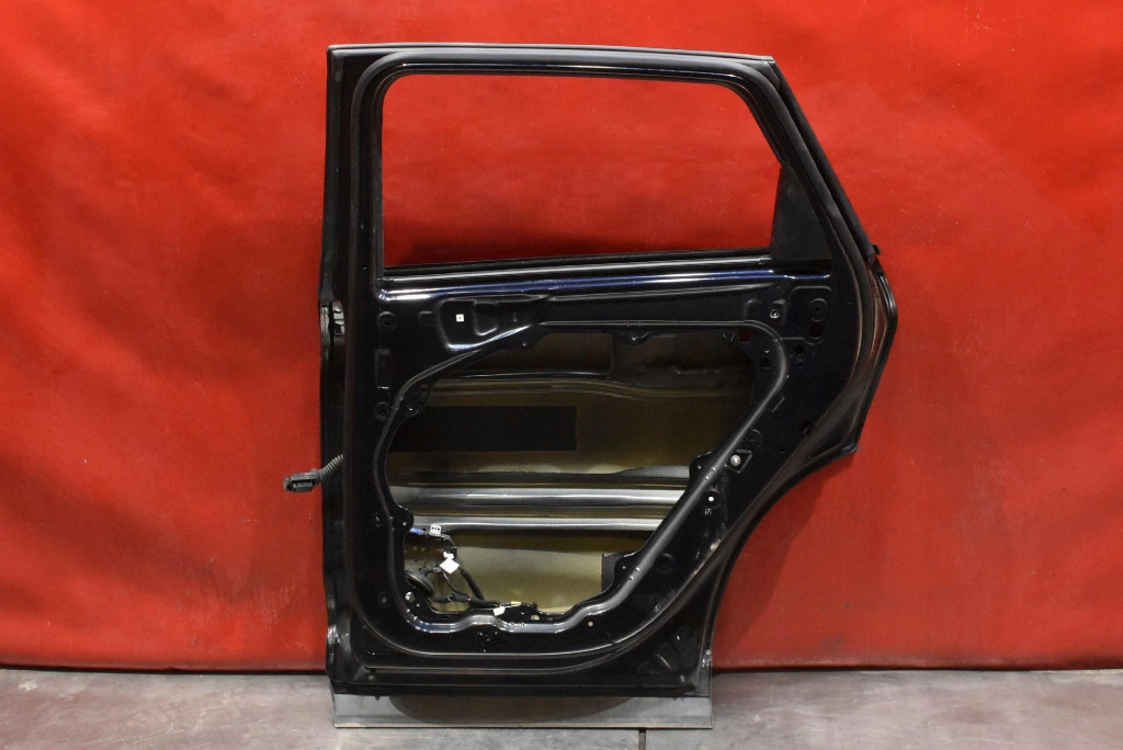 door right front front CIEMNOGRANATOWE HYUNDAI NEXO 18