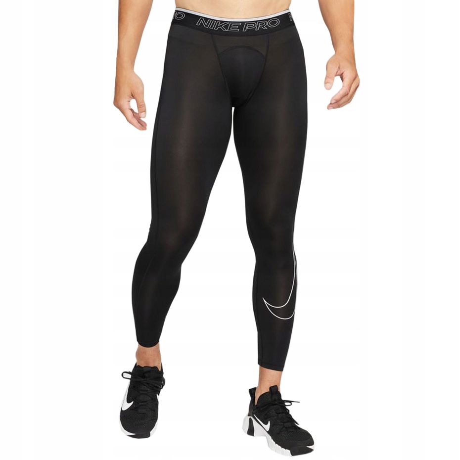 Spodnie legginsy do biegania damskie Nike Fast CZ9238 / 010, Cena, Opinie