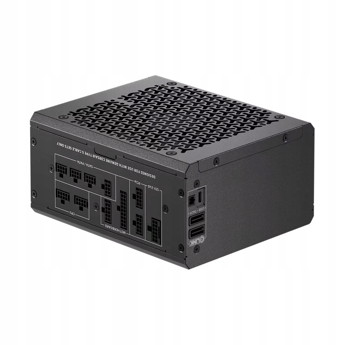 Corsair iCUE Link HXi Shift 1000W 80+ Platinum