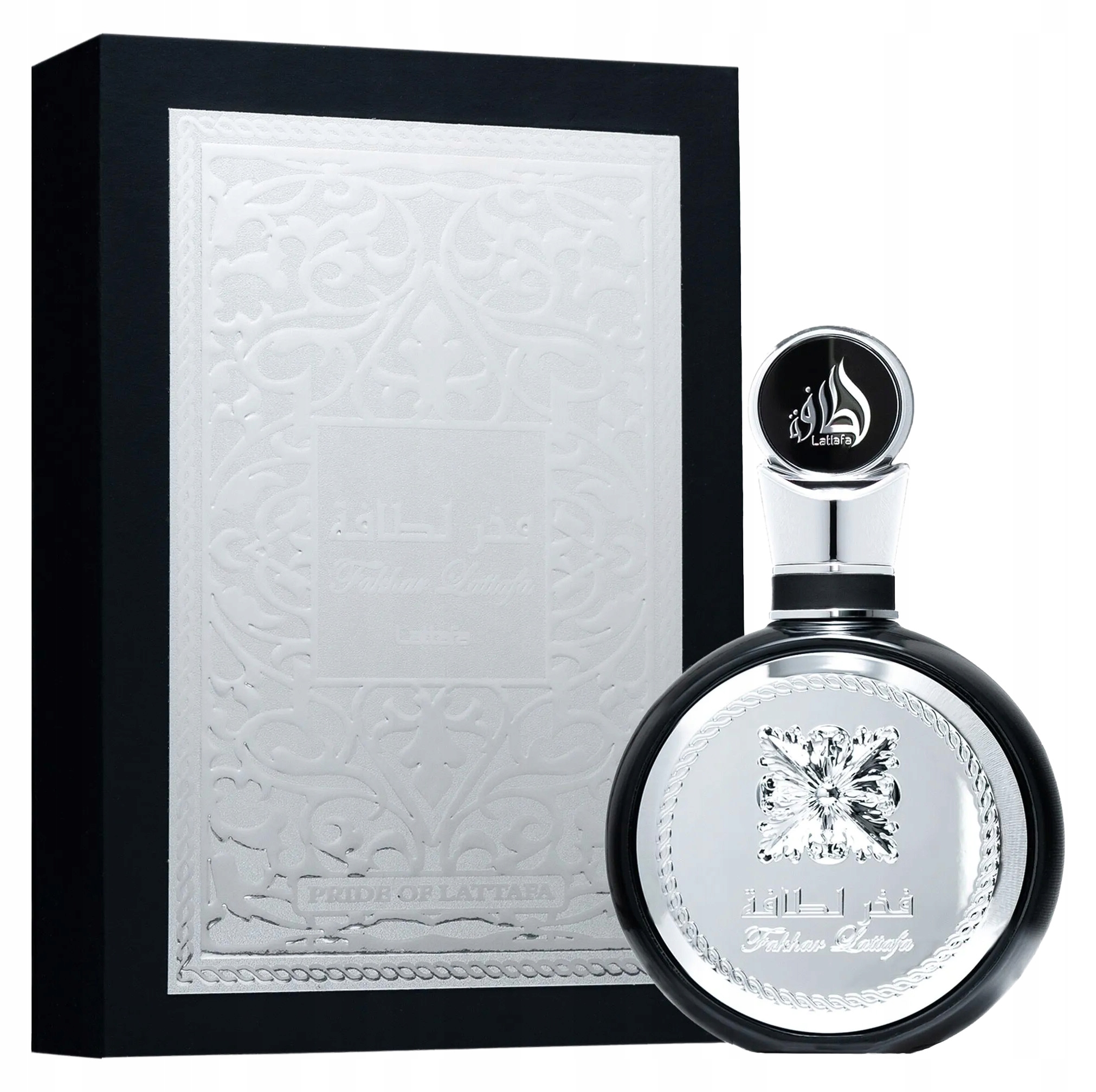 Lattafa Fakhar Lattafa Men Edp Parfémovaná voda pro muže 100 ml