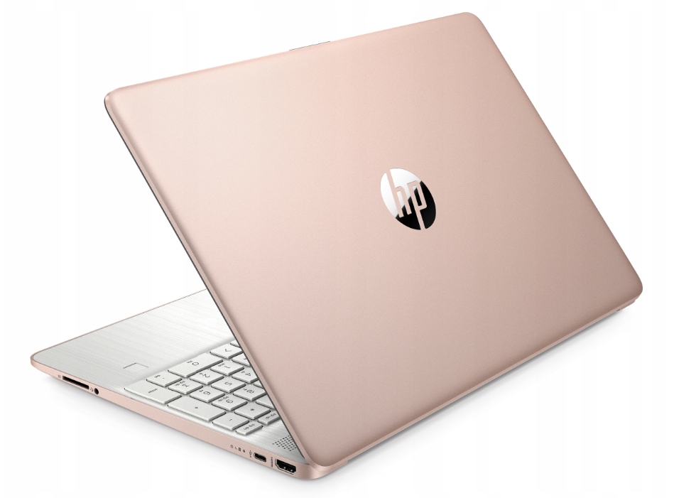 

Laptop Hp 15 Intel N4020 8GB 128SSD WIN11 Różowy