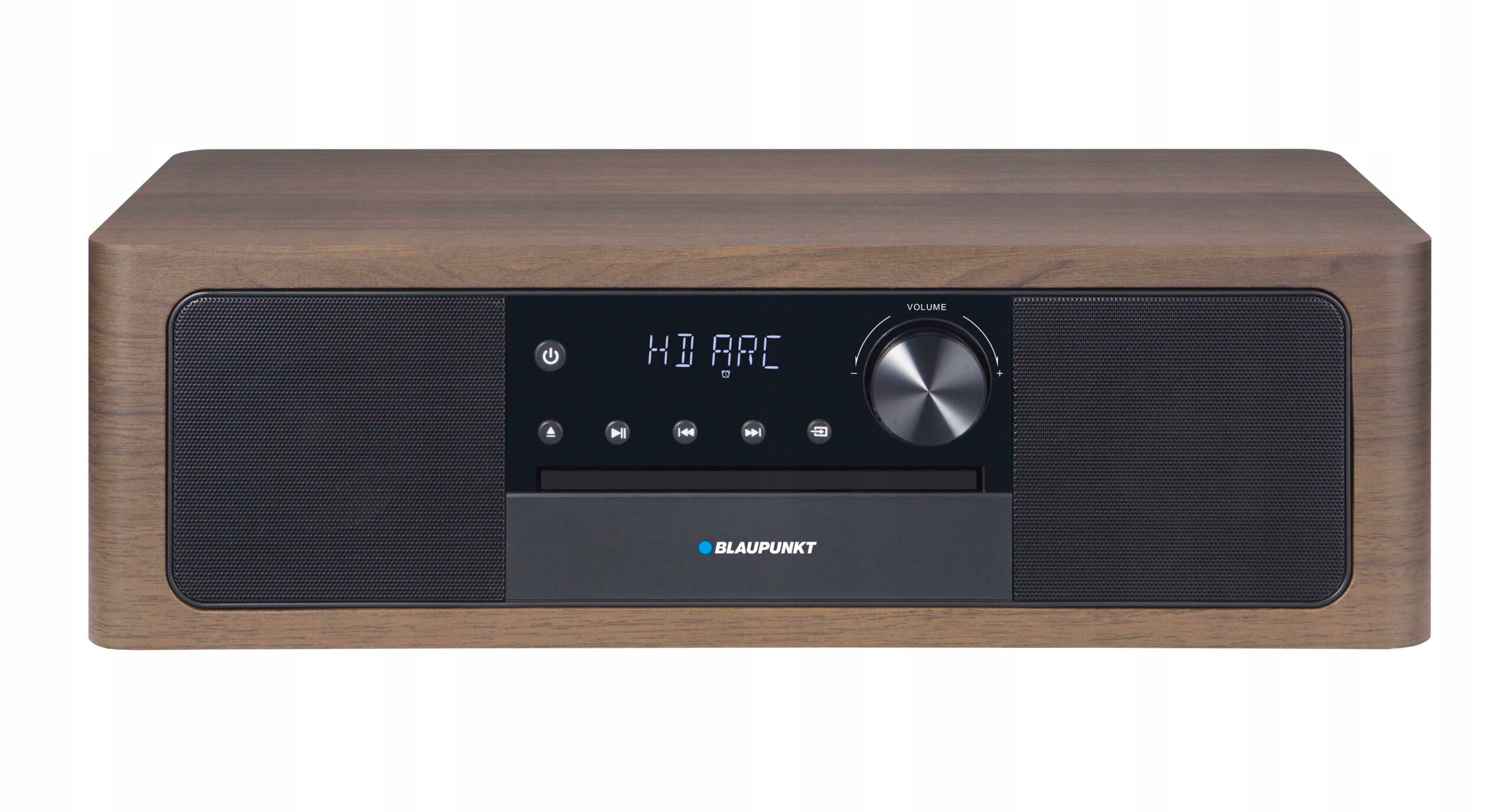 Blaupunkt MS22BT Mini veža s Bluetooth a Hdmi Arc CD Aux Usb Fm Drevo