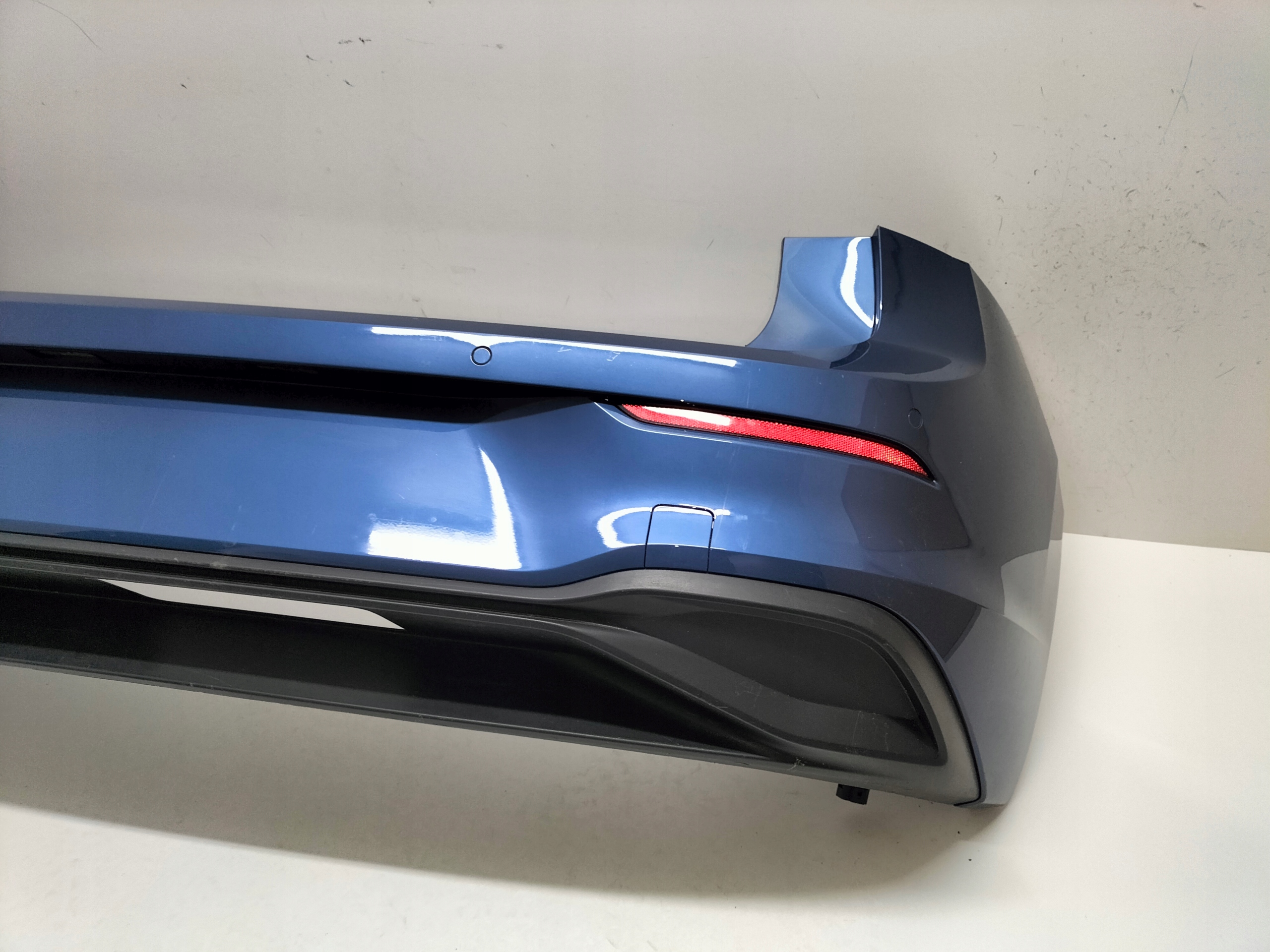 bumper rear rear part VW GOLF 8 VIII 20-24 HB