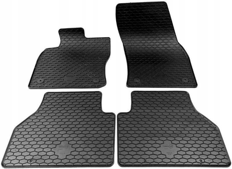 

Ford Tourneo Connect 2022- Dywaniki Gumowe Miarowe