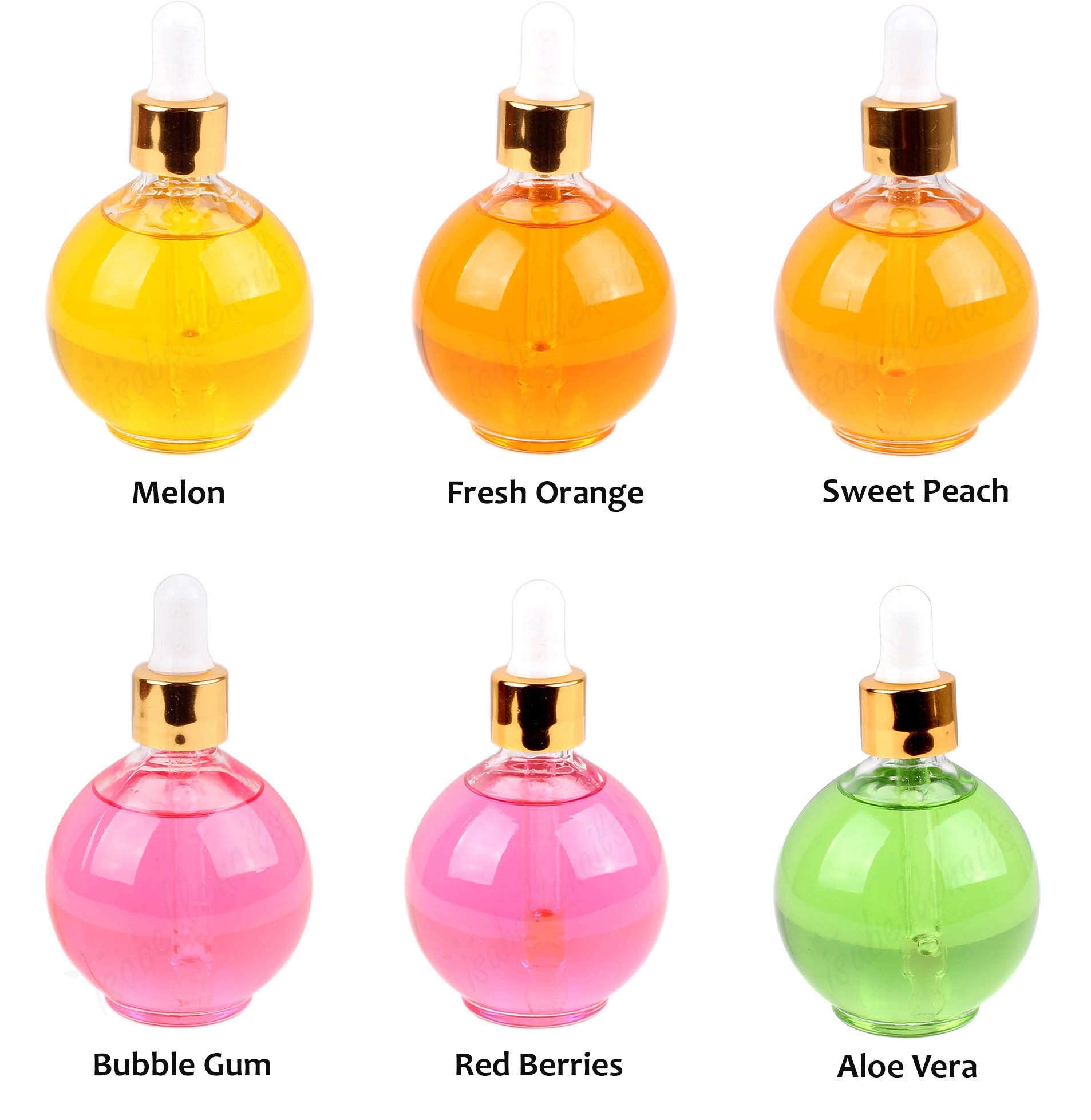 OLIWKA DO SKÓREK I PAZNOKCI OWOCE LEŚNE KULA x2 Przeznaczenie do skórek