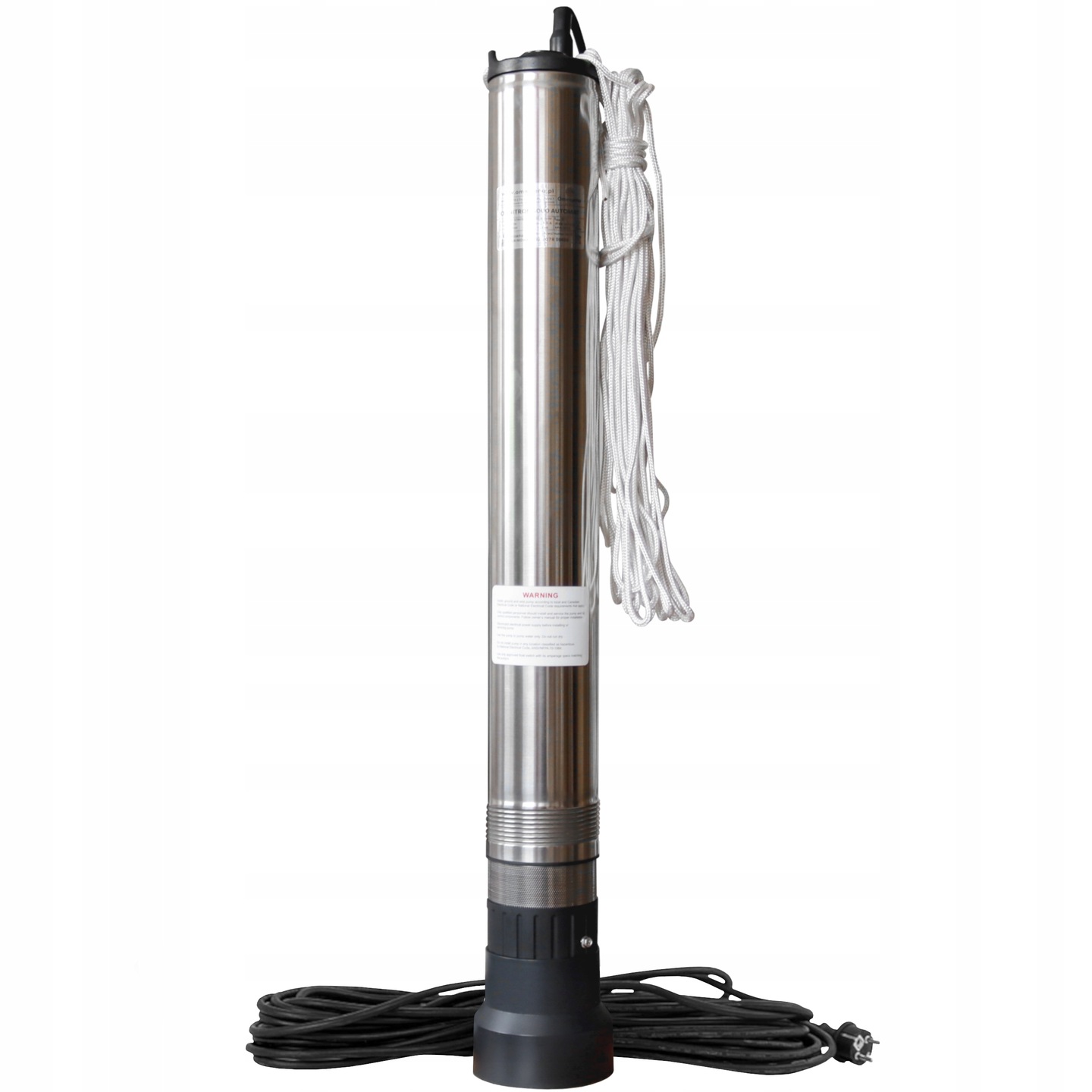 POMPA GŁĘBINOWA 4'' OMNITRON 5000 AUTO AUTOMAT DO STUDNI MONOBLOK + GRATIS!