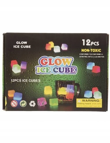 Ic cube. Ice Kubik big.