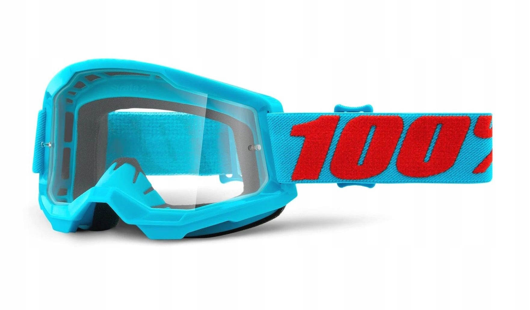 Gogle 100% Strata 2 Summit Szyba Clear