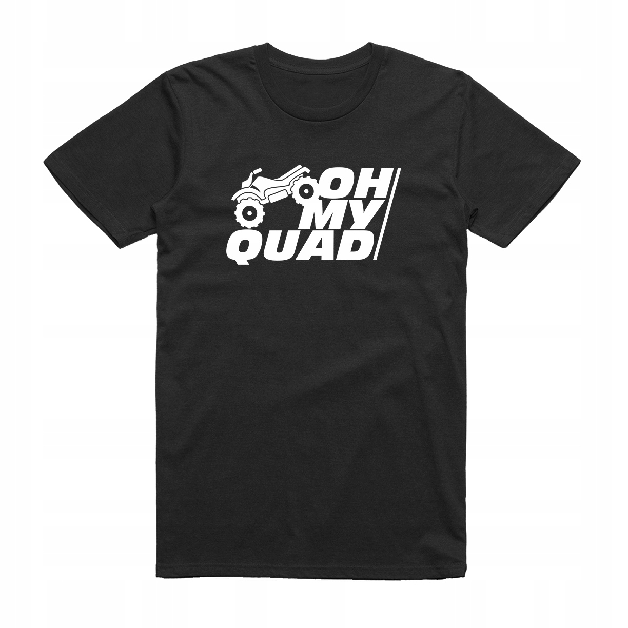 

M - Koszulka T-shirt Oh My Quad Enduro Motocykl