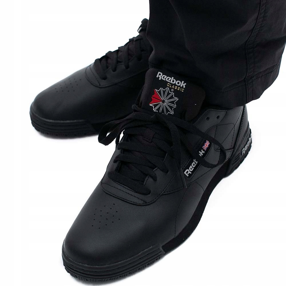 Buty męskie Reebok Ex-O-Fit Clean 100000168 42 Kolekcja Lifestyle