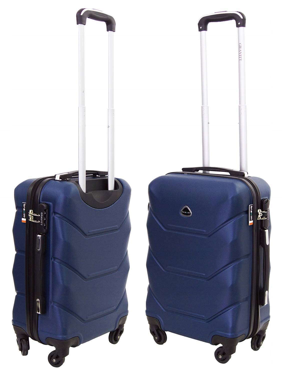 WALIZKA TORBA KABINOWA BAGAŻ PODRĘCZNY MODEL 950 Materiał dominujący ABS