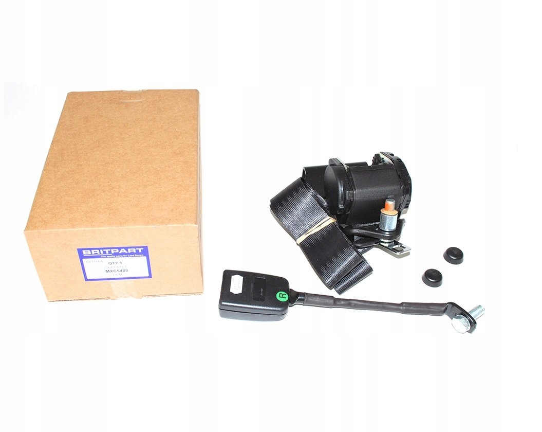 PAS BEZPIECZEŃSTWA PRZÓD PRAWY DEFENDER DO 93