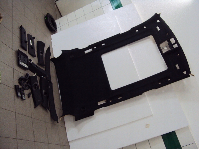 PODSUFITKA LAMPKA POSZYCIA BMW X5 E70 FL 10-