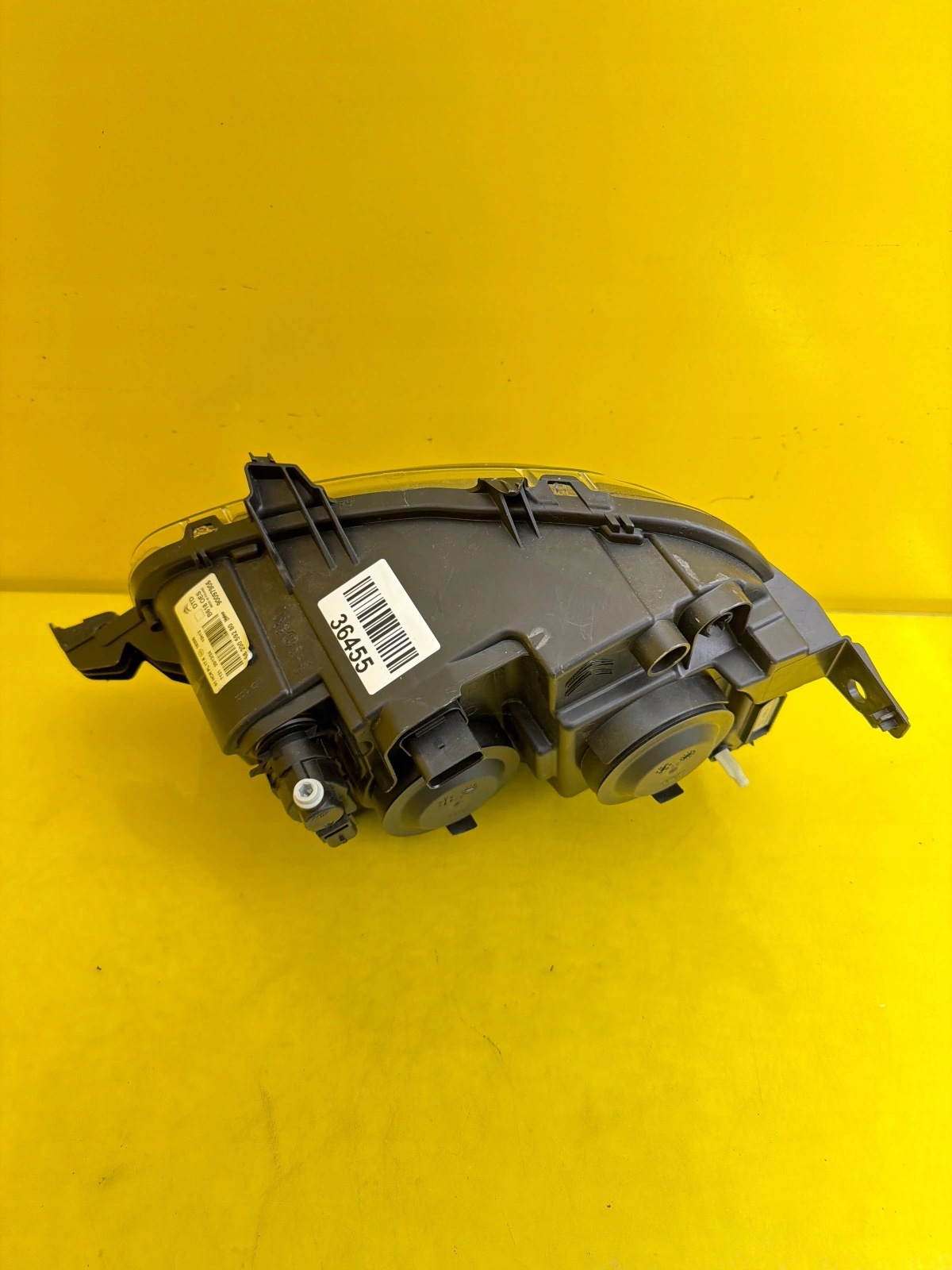 light right front Citroen C3 III 9820059280 2016- normal