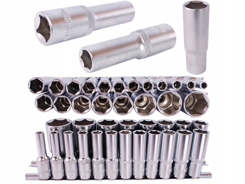 Honiton Nasadki długie 1/2" 8-32 mm 20 elem