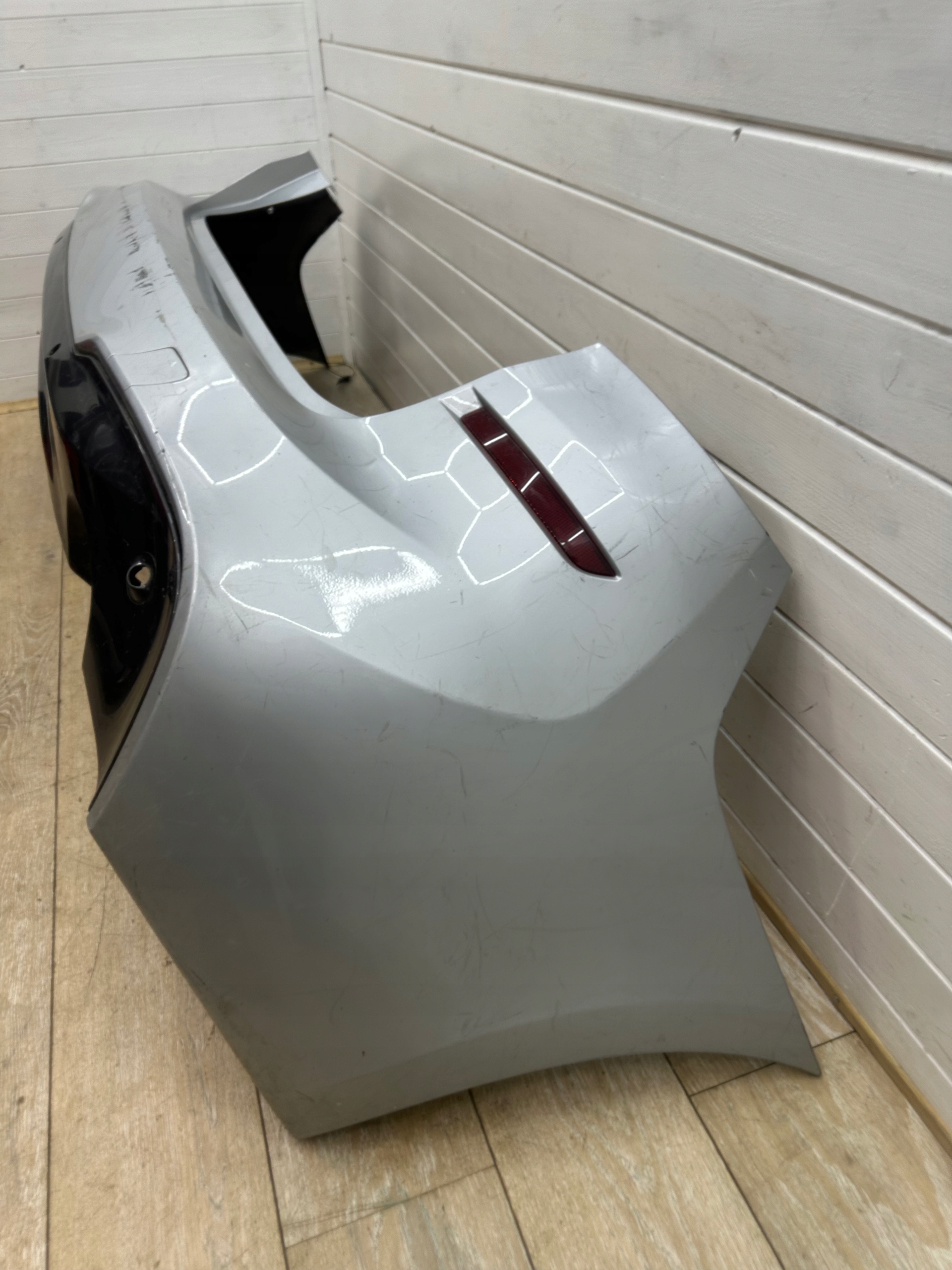 bumper rear BMW F46 M PAKIET
