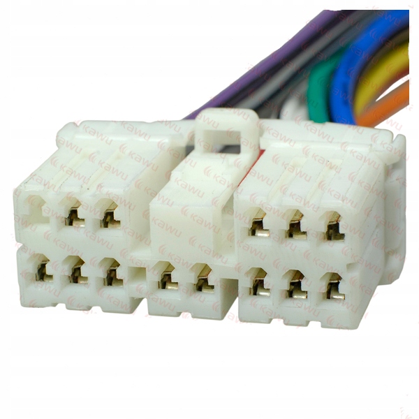 ZŁĄCZE HYUNDAI RADIO ISO EAN (GTIN) 5901106112213