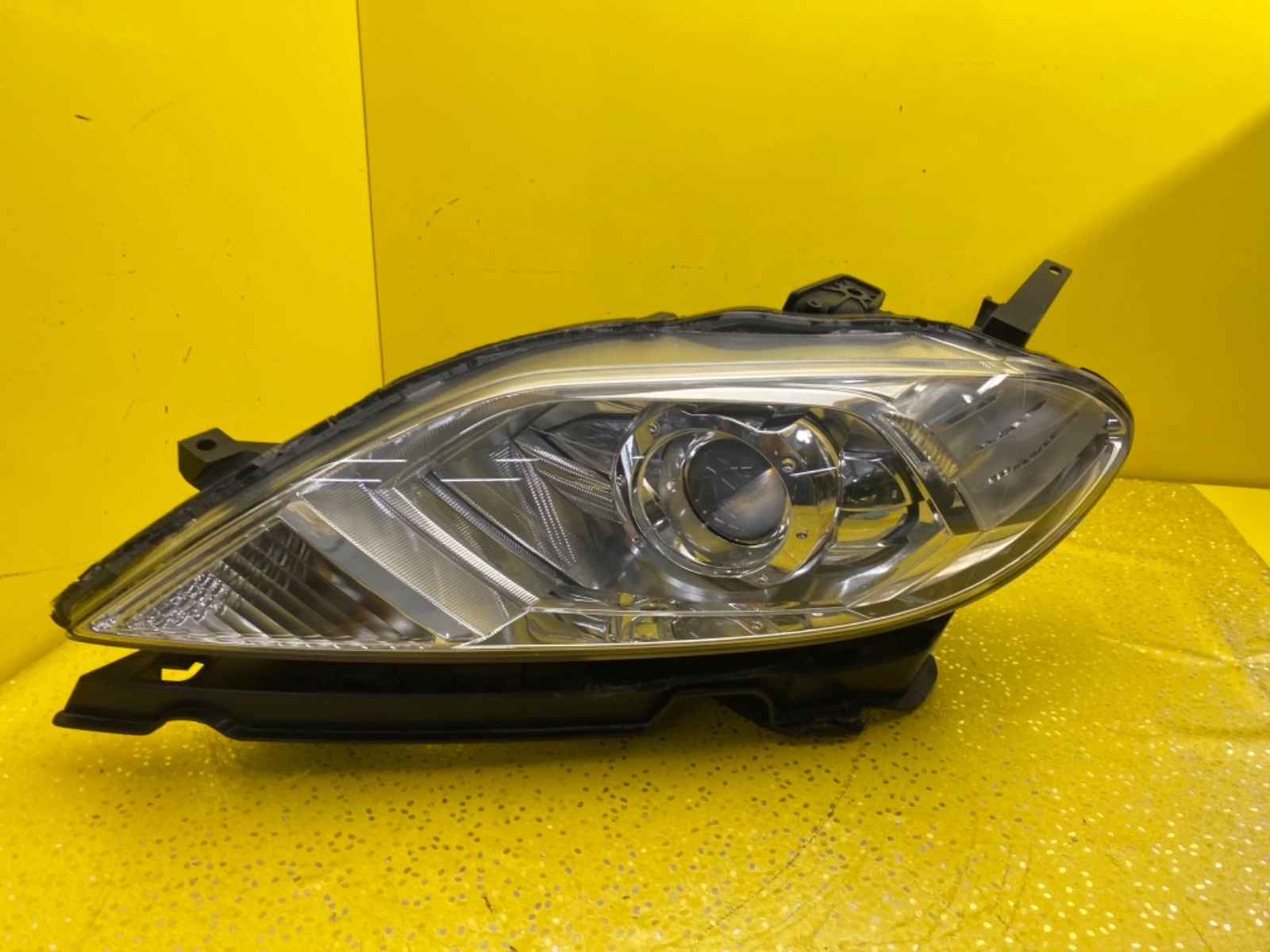 light left Honda FR-V 05-09 xenon