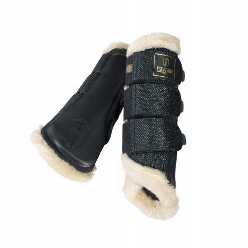 Ochraniacze Eskadron Glitter Mesh Heritage 22 r.L