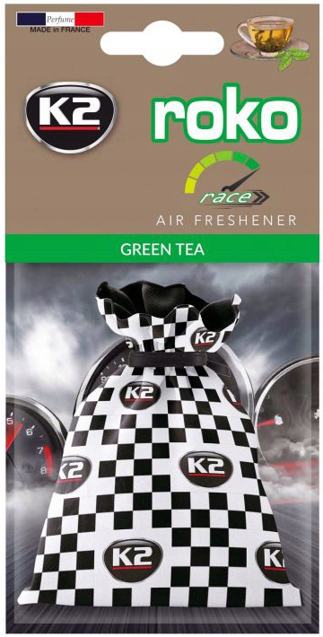 K2 - ROKO RACE - ZAPACH WORECZEK - GREEN TEA - 25g