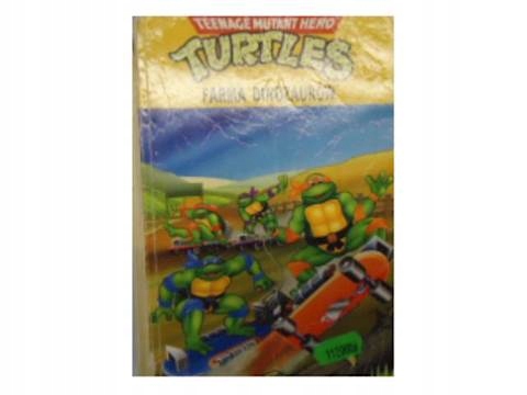 Turtles 1990 - Niska cena na Allegro