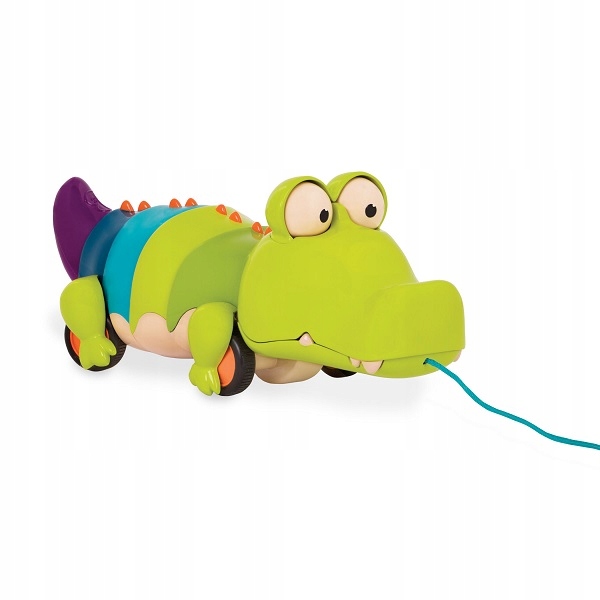 

Krokodyl do Ciągnięcia na Sznurku B.Toys