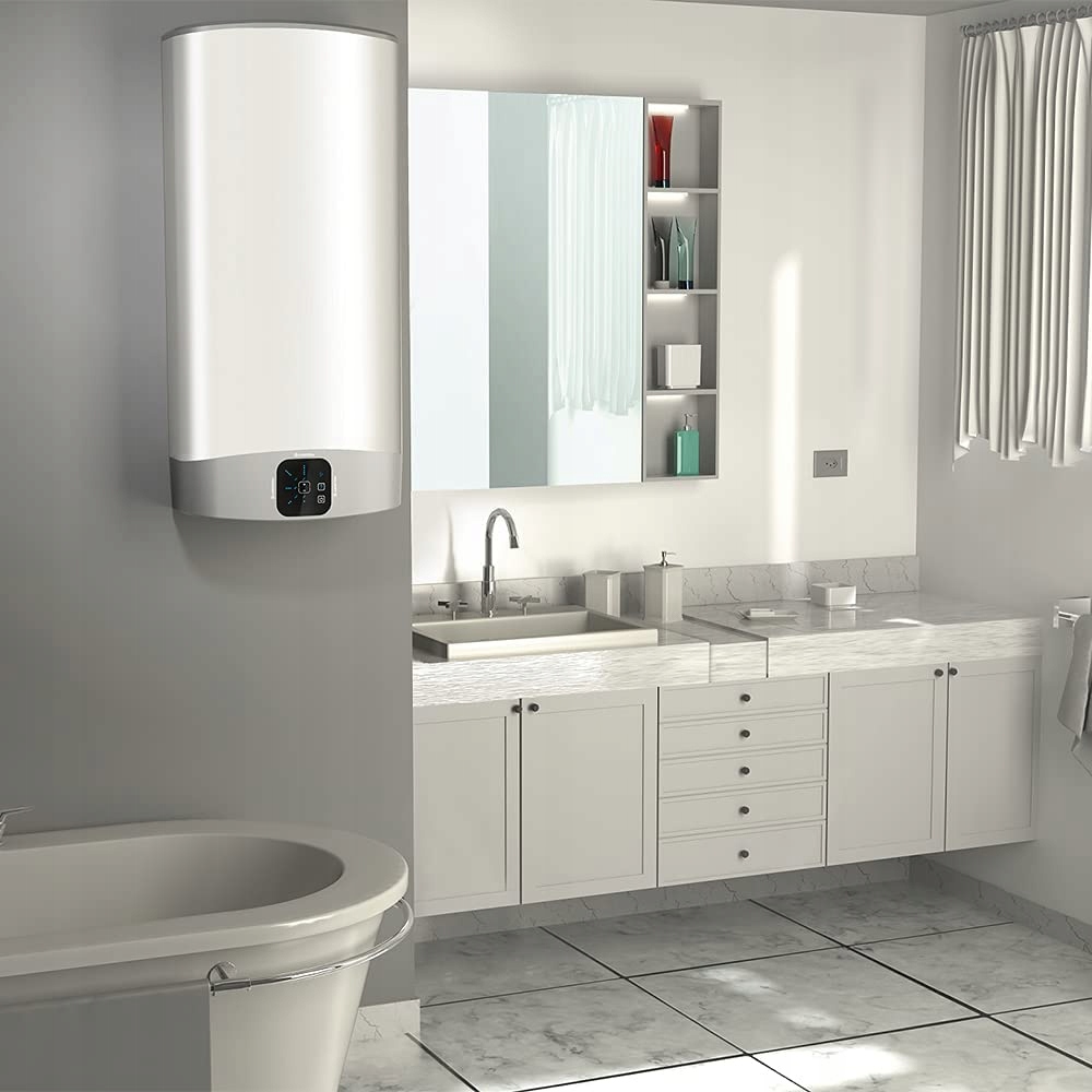 BOJLER ELEKTRYCZNY 50l ARISTON VELIS POJEMNOŚCIOWY PODGRZEWACZ TERMA WODY Kod producenta 3626145