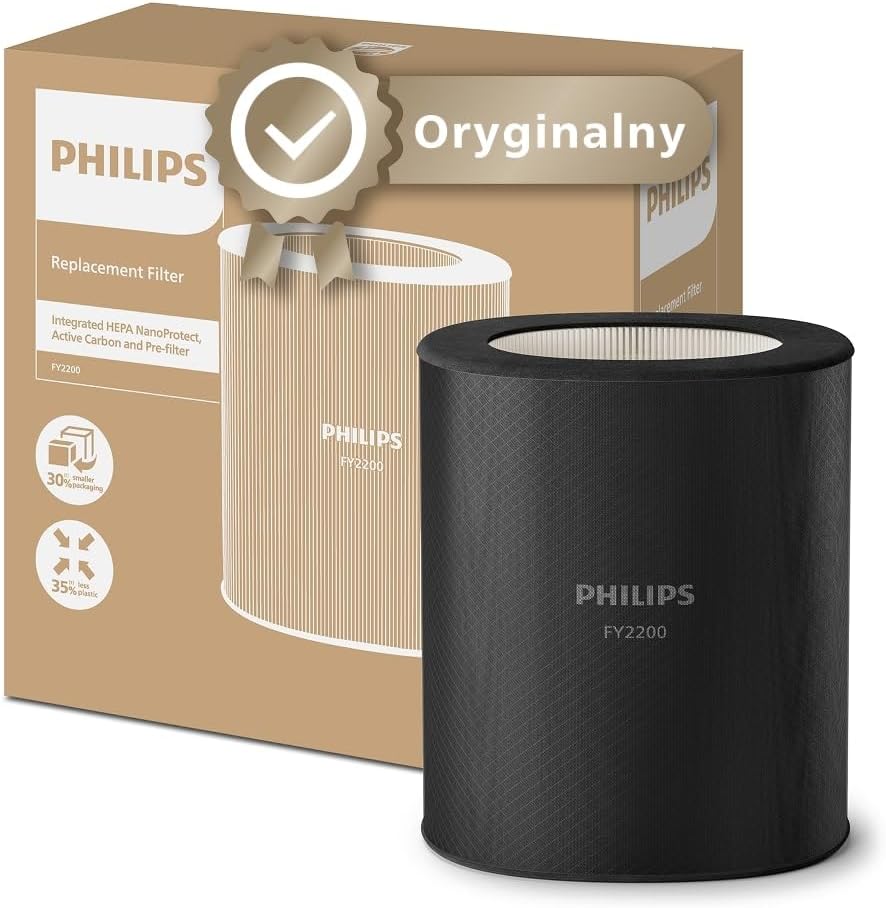Philips FY2200/30 Filtr pro čističky vzduchu Philips AC2210 AC2220 AC2221