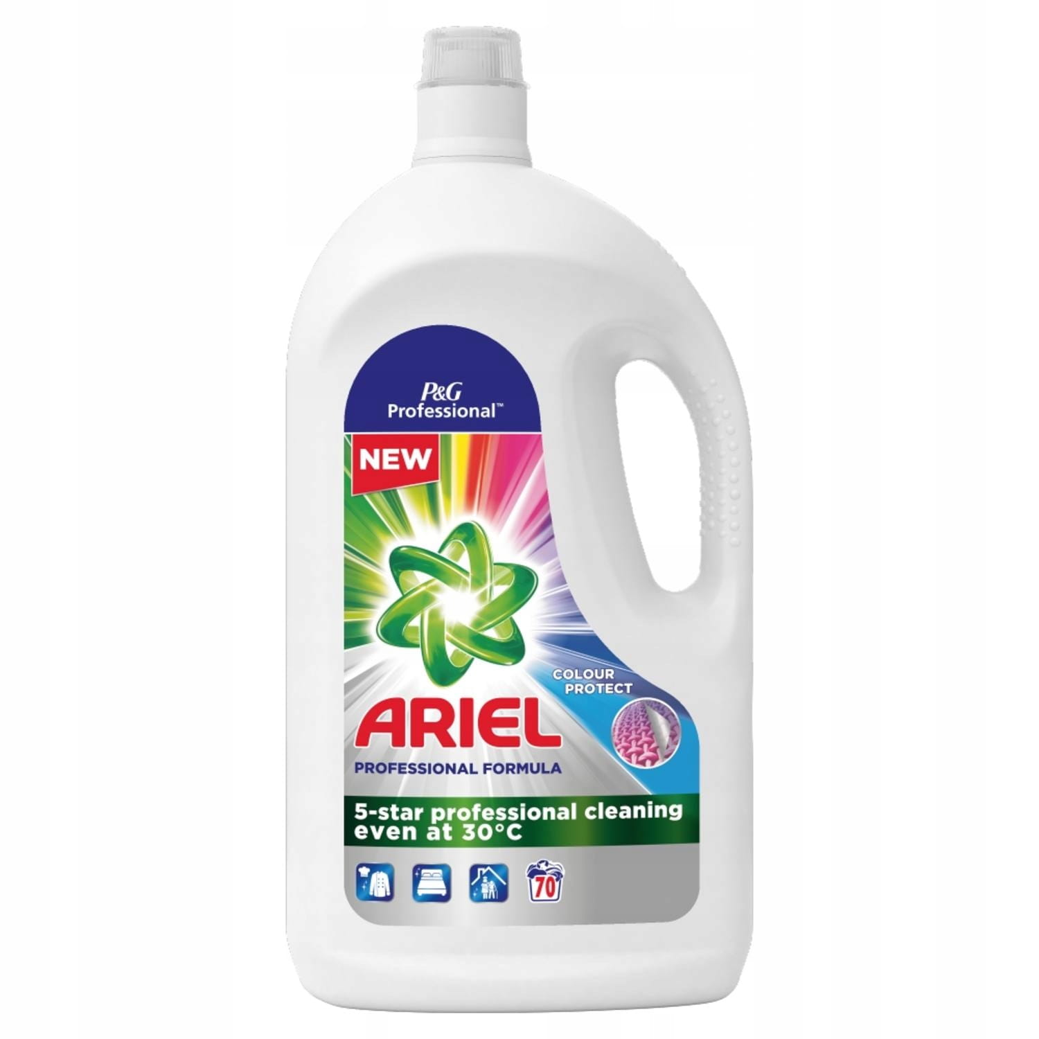 

Ariel Professional żel do prania kolor 70 prań