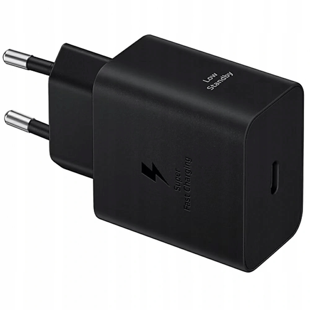 Síťová nabíječka Samsung EP-T4511NBEGEU Pd 45W Usb-c 3A černá