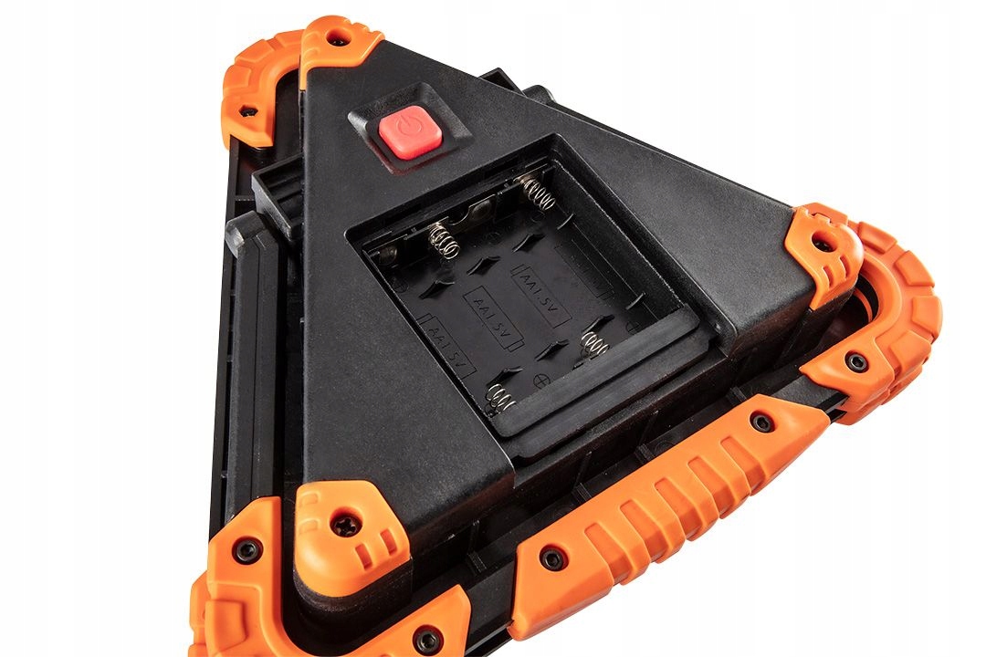 NEO LAMPA BATERYJNA + TRÓJKĄT OSTRZEGAWCZY 2w1 Marka Neo Tools