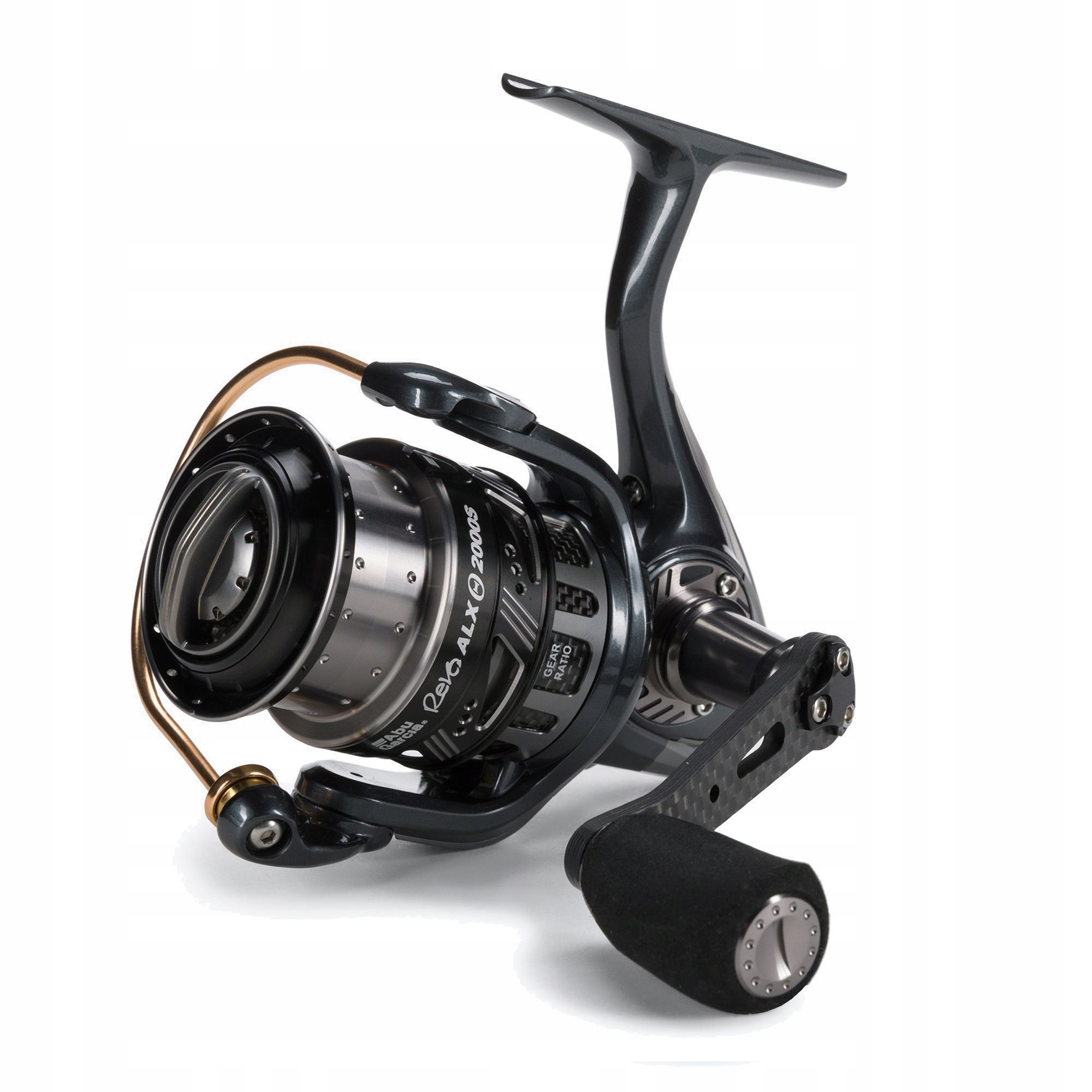 Kołowrotek spinningowy Abu Garcia Revo Alx Theta 2000SH 6.2:1