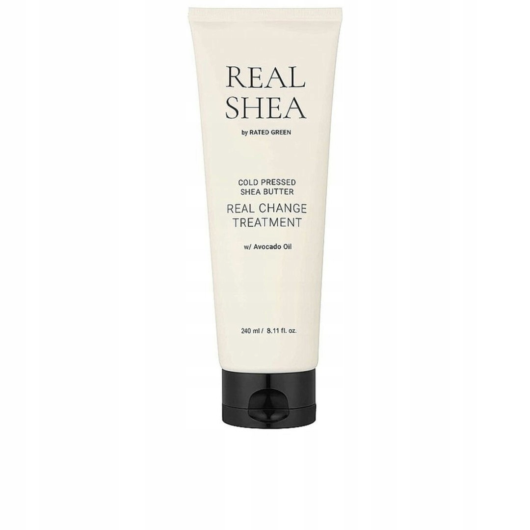 Kondicionér Rated Green Real Shea 240 ml