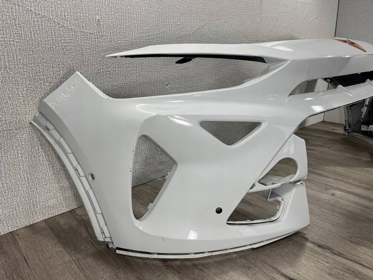 CUPRA FORMENTOR LIFT 2024-> bumper front 5FF807221
