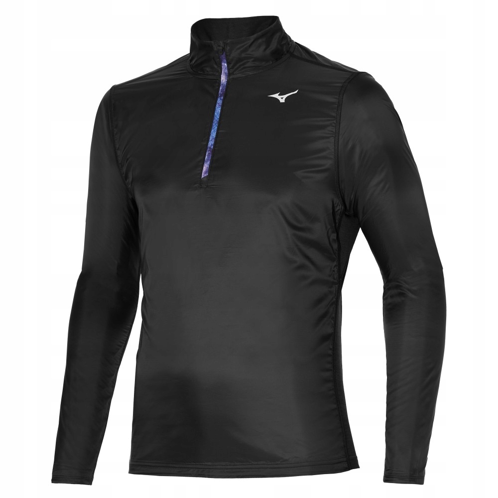 Mizuno Bluza do biegania Hybrid Ls Hz J2GC152509