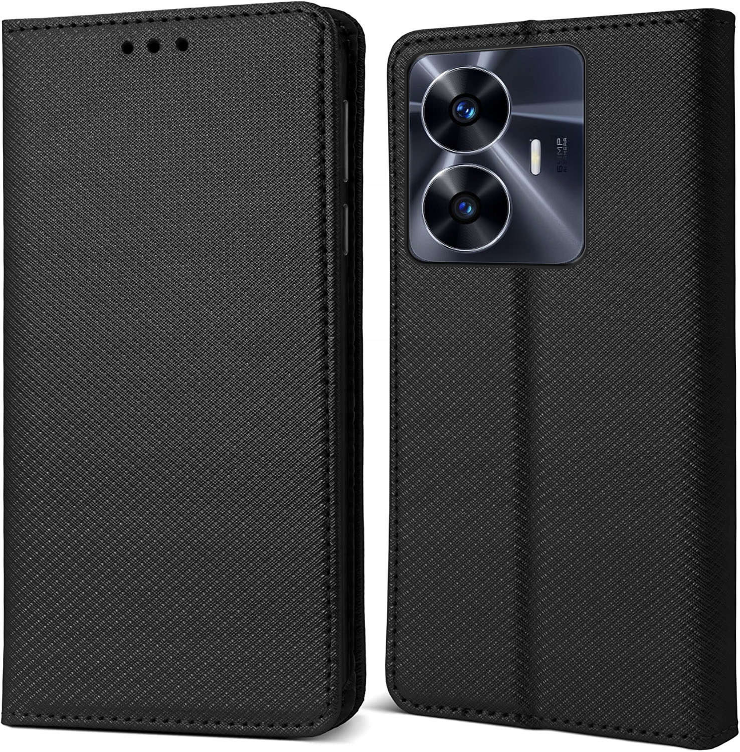 

Etui Magnes Smart Case Szkło na Realme C55