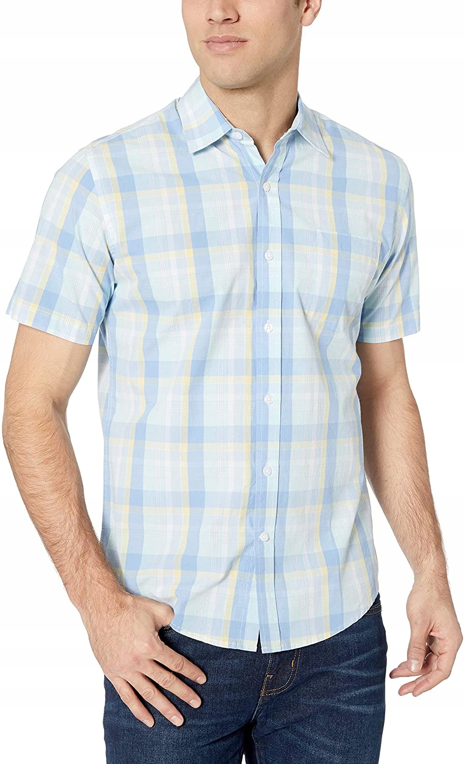 

Regular-Fit Koszulka z krótkim rękawem rozm. S