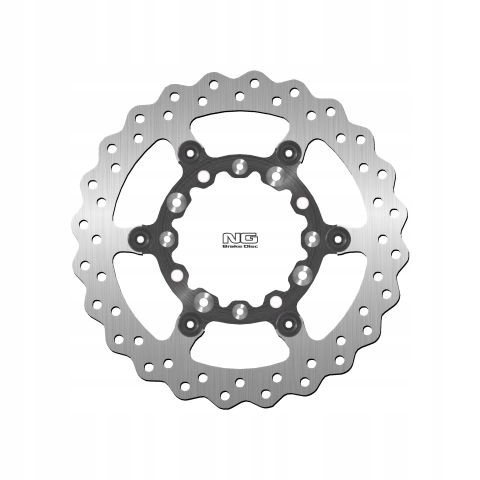 Ng Predný Brzdový Kotúč Kawasaki KLX250/300 '93-07, KX125/250 '95-02, Suz