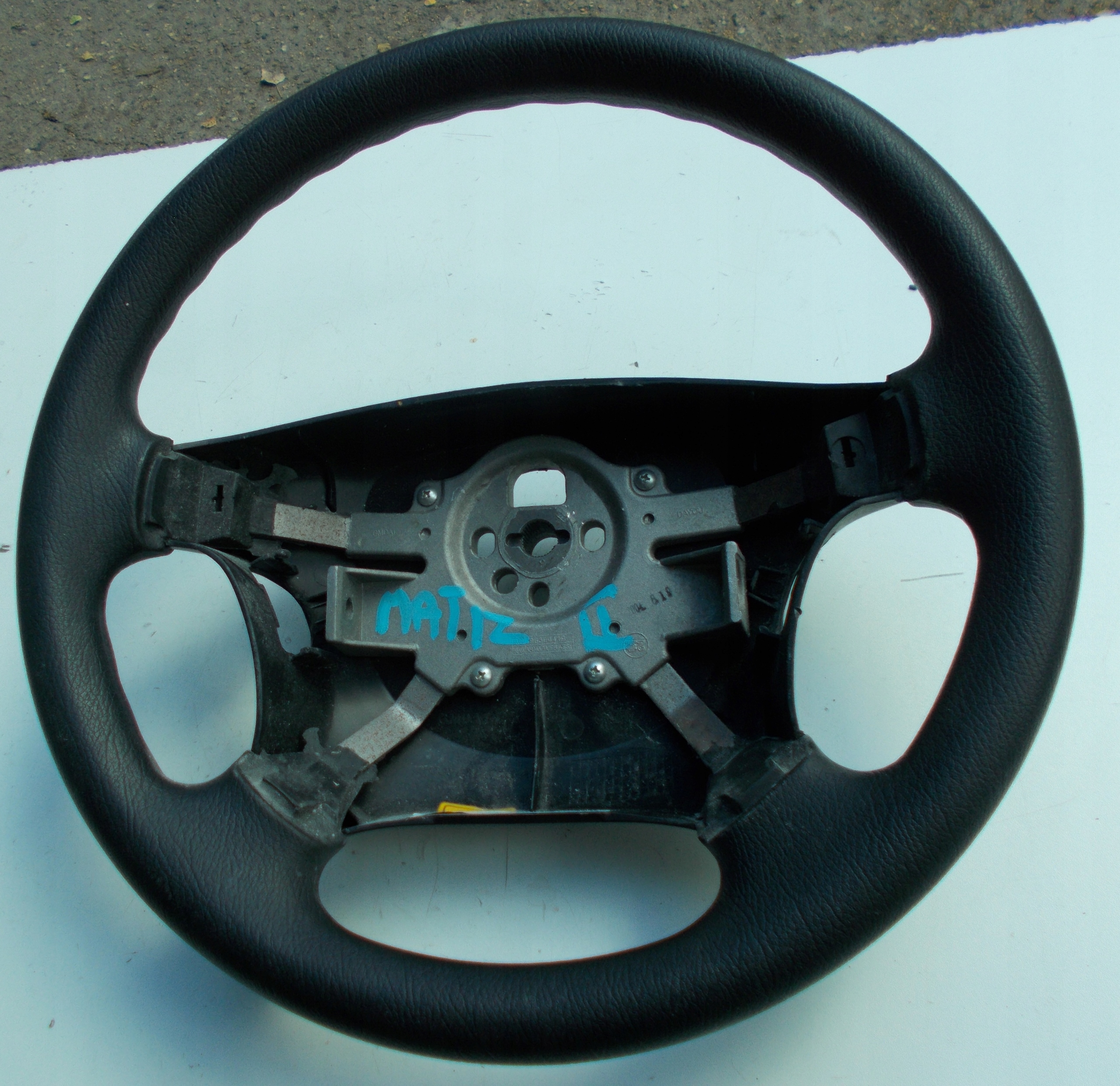 DAEWOO MATIZ steering wheel,