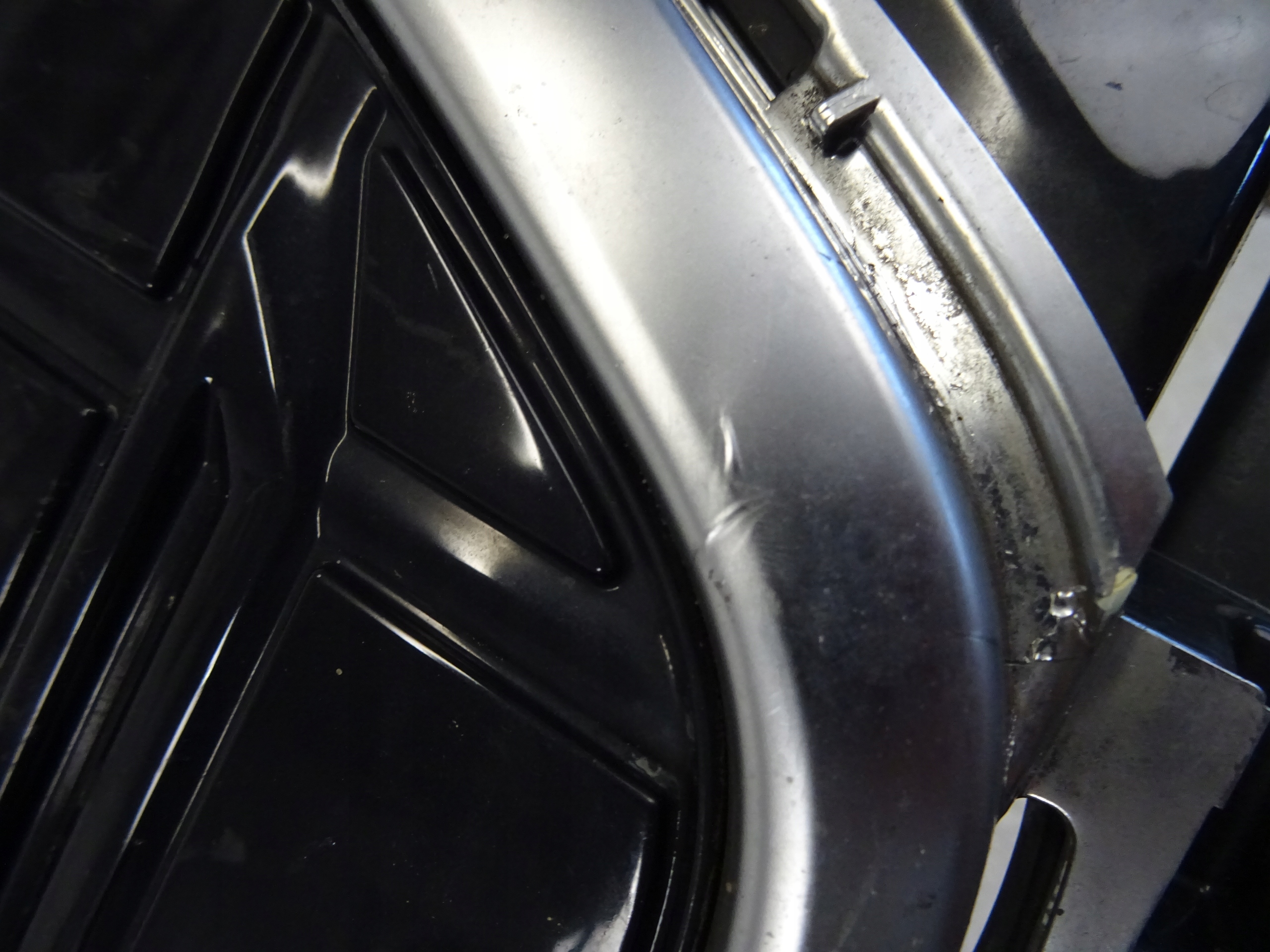 grill grille front front AUDI Q2 S-LINE LIFT 81A 81A853651H